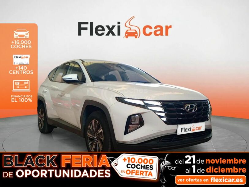 Foto del HYUNDAI Tucson 1.6 TGDI Klass Safe 4x2