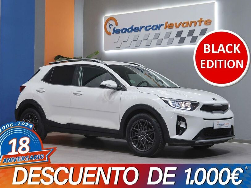 Foto del KIA Stonic 1.0 T-GDi Eco-Dynamic Black Edition 120