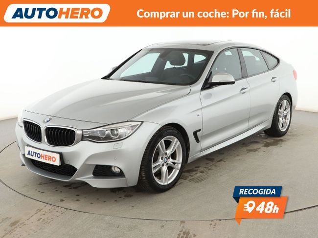 BMW Serie 3 (320d GT M Sport) en Madrid