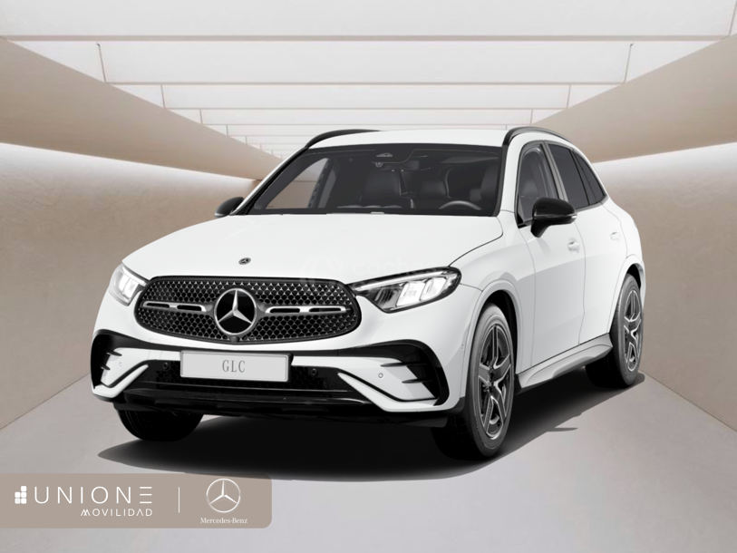 Foto del MERCEDES Clase GLC GLC 220d 4Matic 9G-Tronic