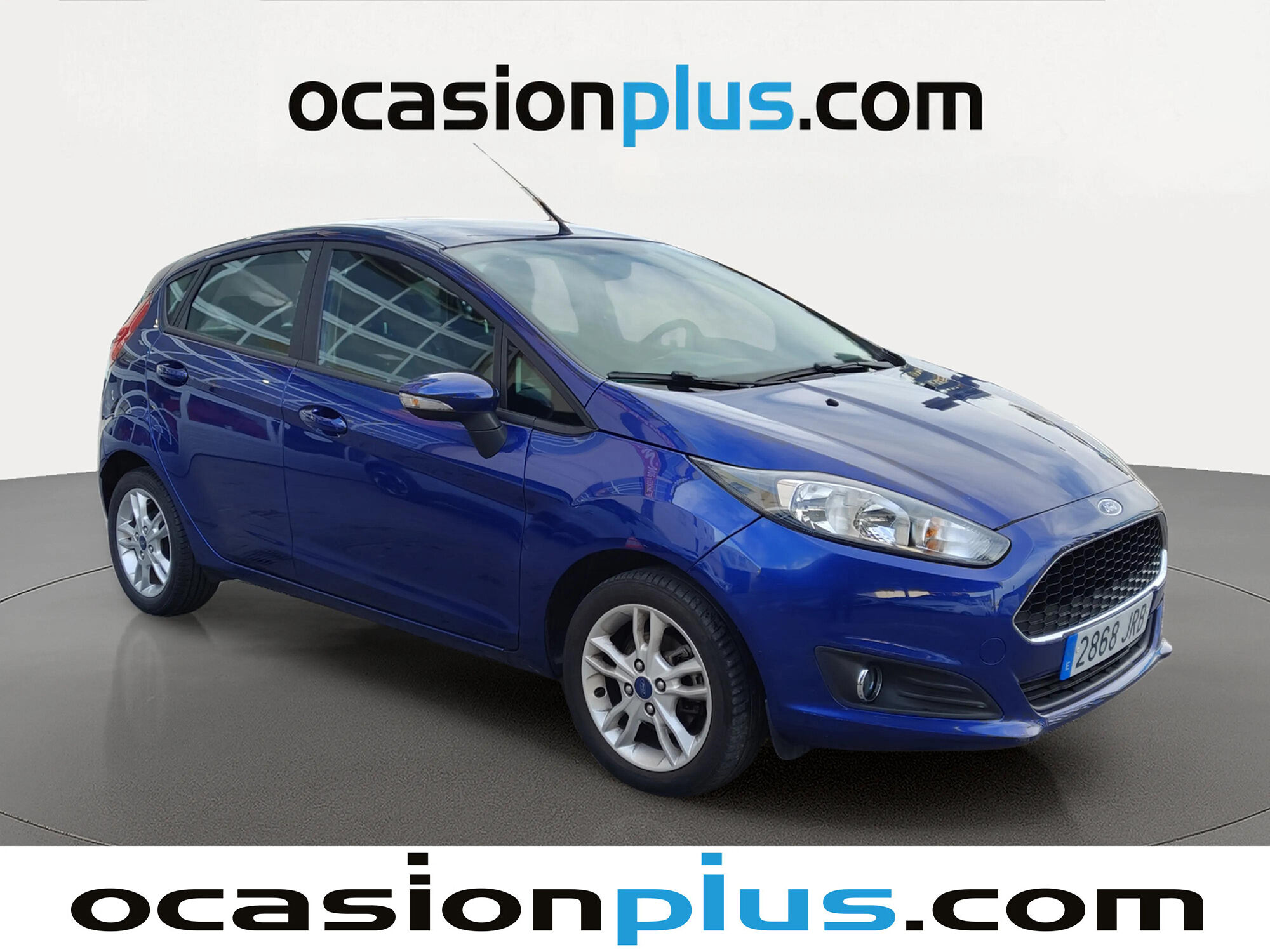 Foto del FORD Fiesta 1.25 Trend 82