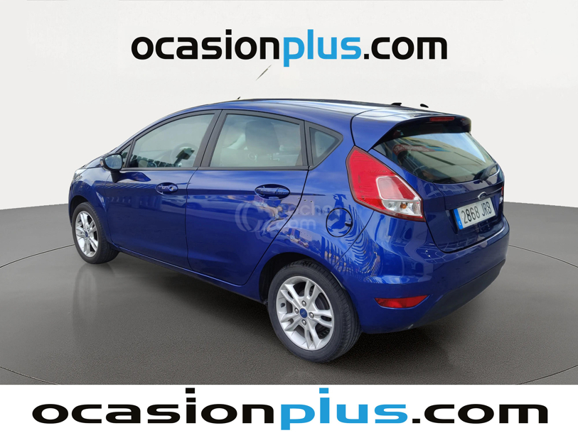Foto del FORD Fiesta 1.25 Trend 82