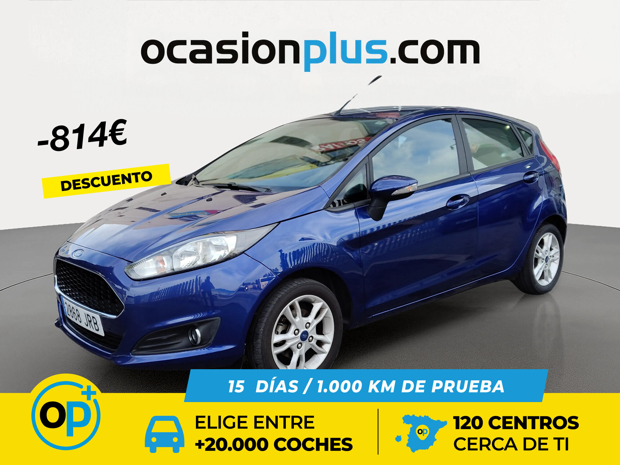 Foto del FORD Fiesta 1.25 Trend 82