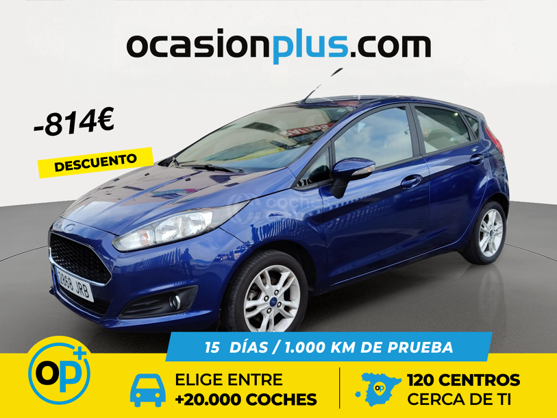 Foto del FORD Fiesta 1.25 Trend 82
