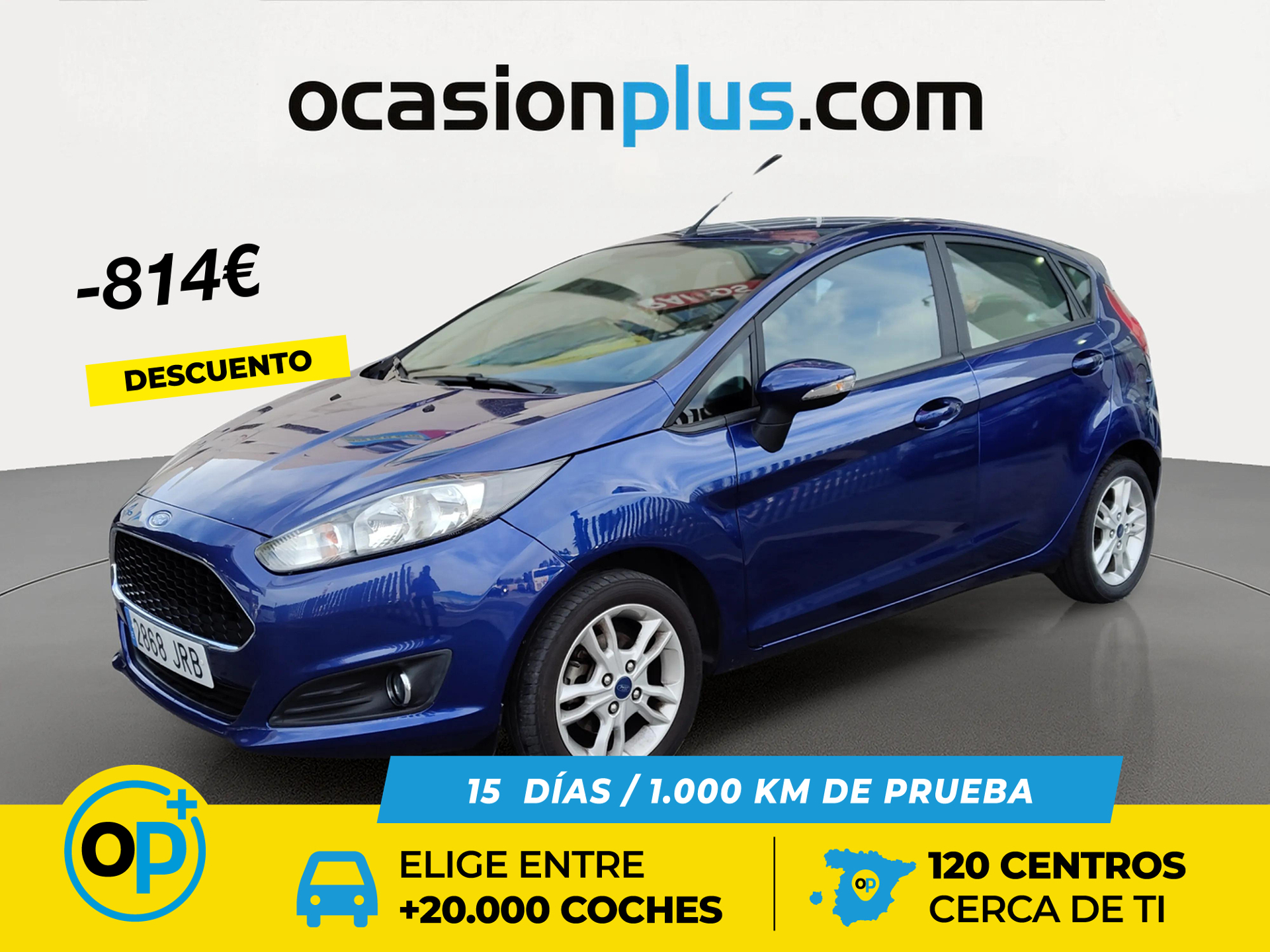 Imagen de FORD Fiesta