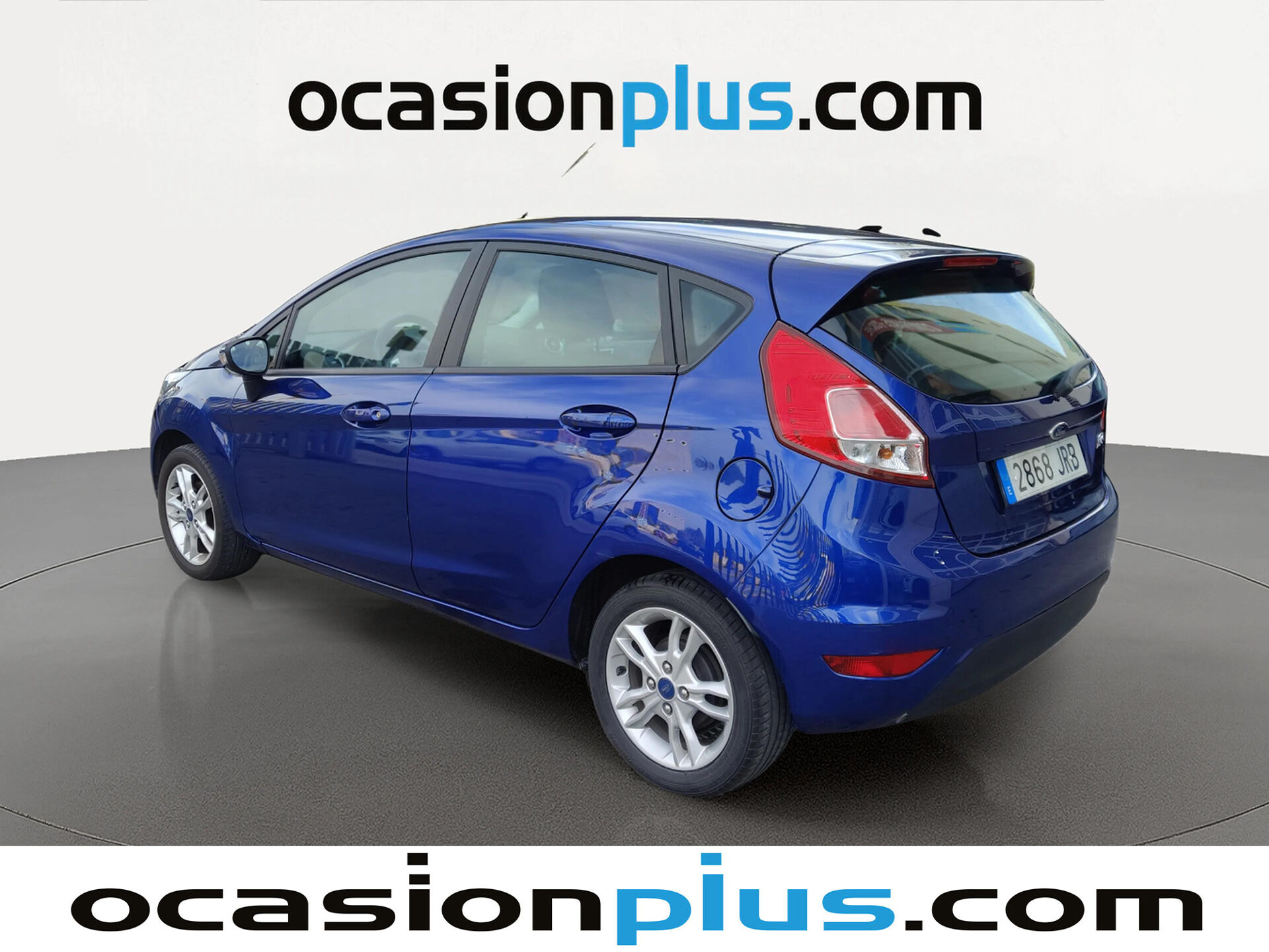 Imagen 3 de FORD Fiesta