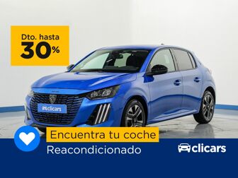 Imagen de PEUGEOT 208 1.2 Puretech S&S Allure 100