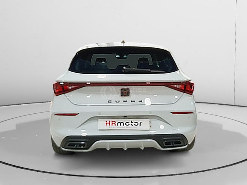 Foto del CUPRA León 1.5 ETSI DSG 110Kw