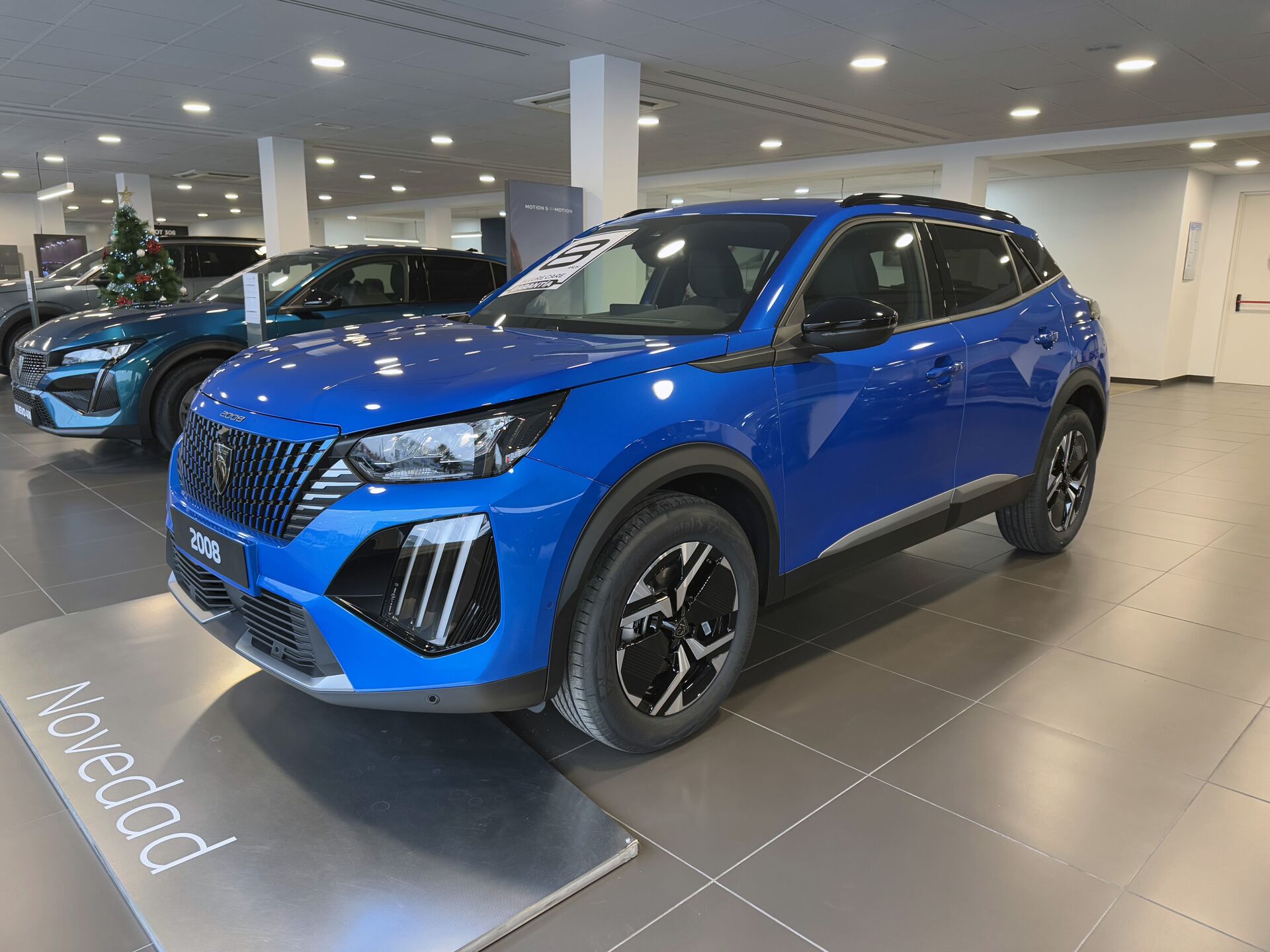 Imagen 3 de PEUGEOT 2008