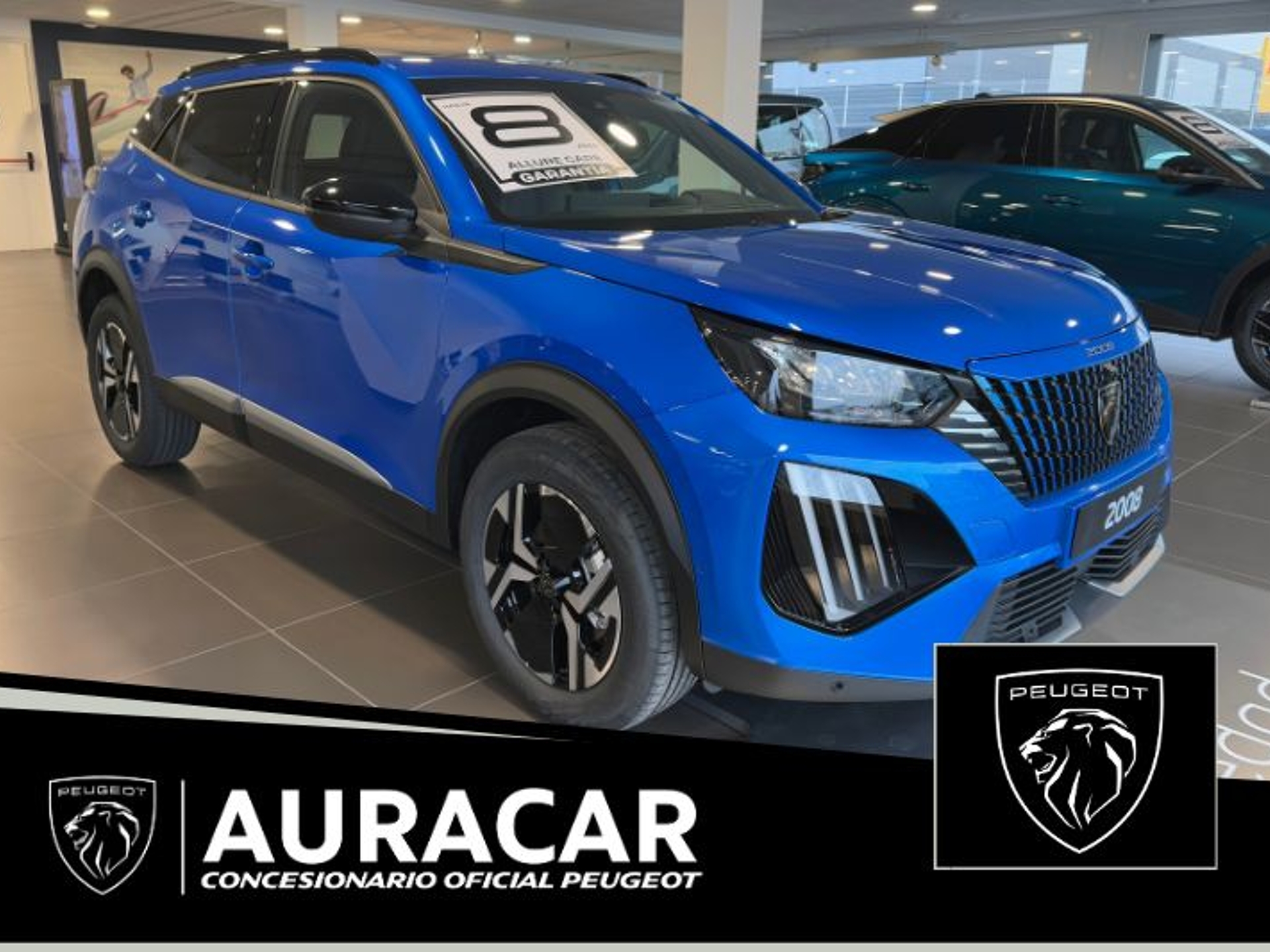 Imagen de PEUGEOT 2008