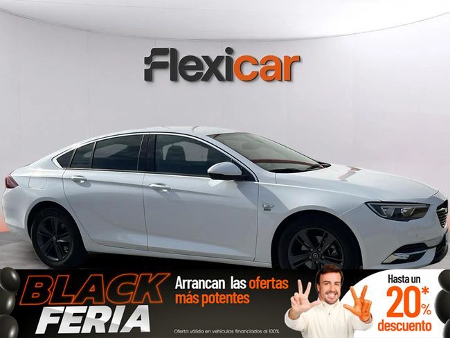 OPEL Insignia (GS 1.6 CDTi 100kW Turbo D Innovation) en Toledo