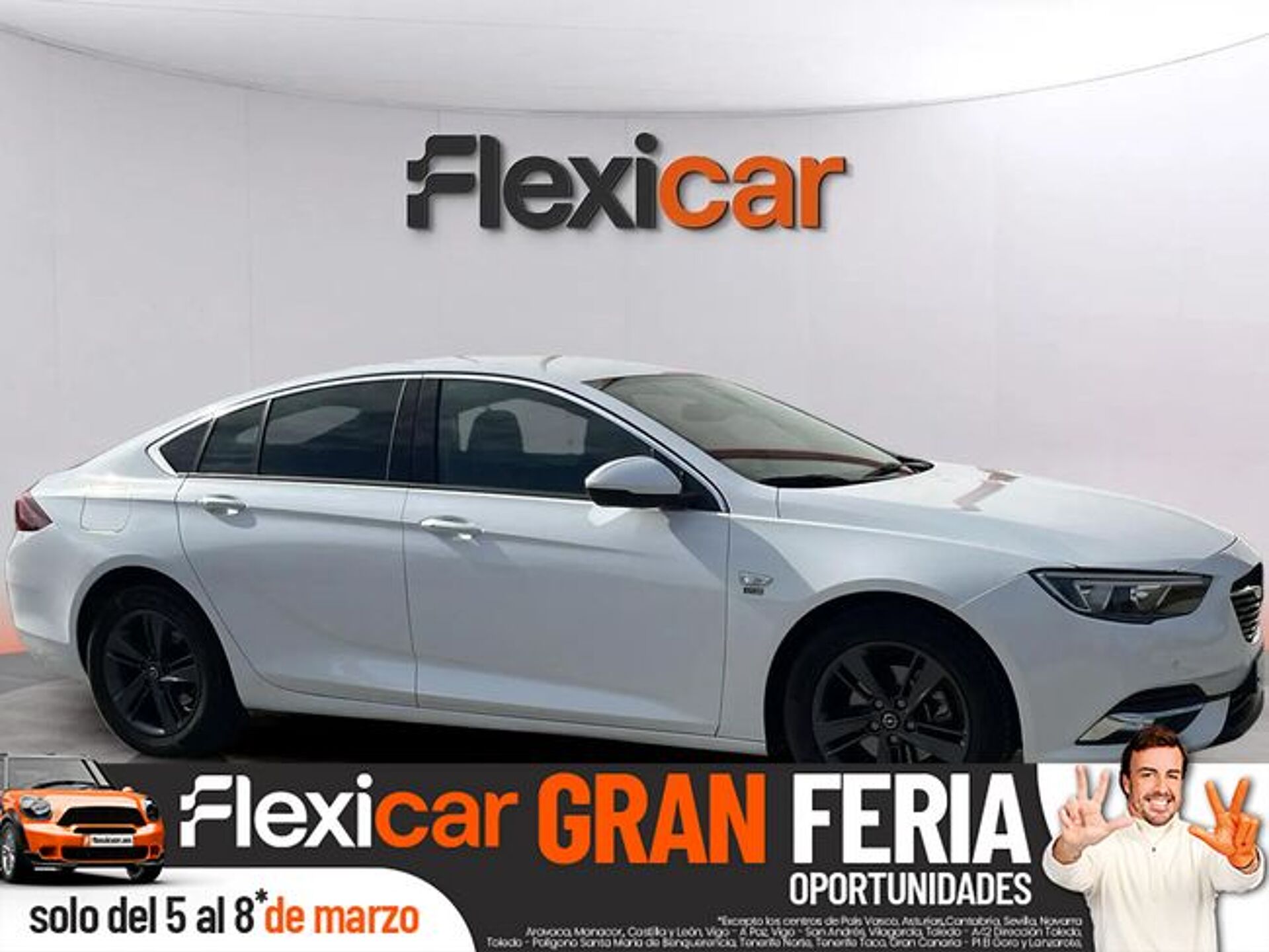 Imagen 1 de OPEL Insignia