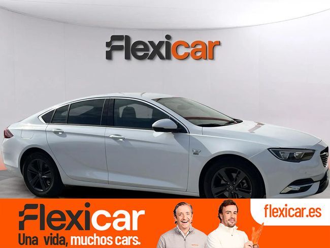 OPEL Insignia (GS 1.6 CDTi 100kW Turbo D Innovation) en Toledo