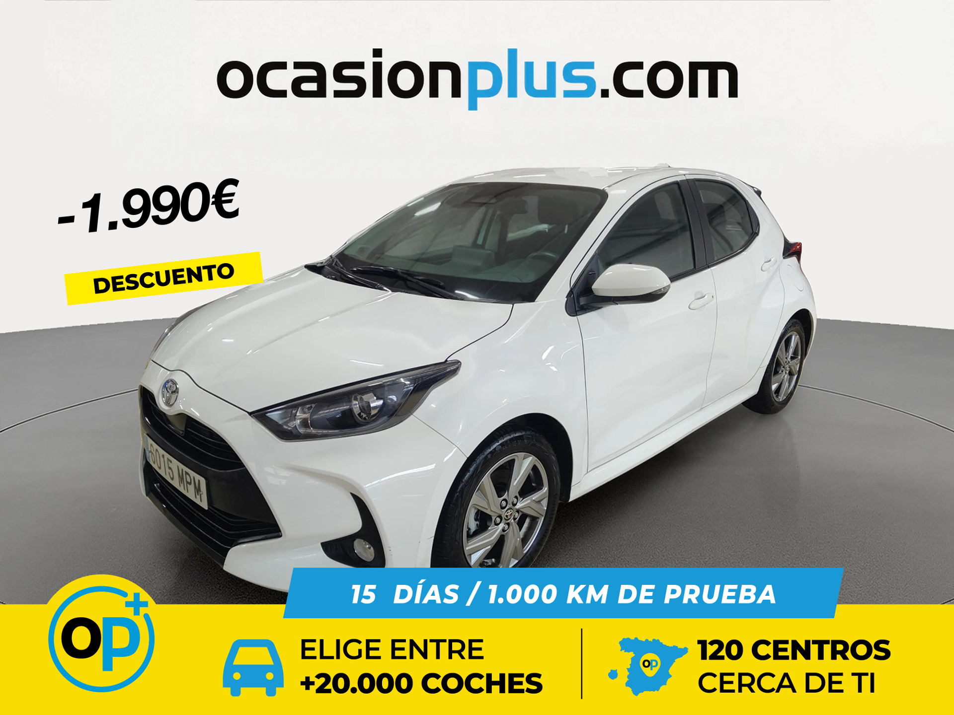 Imagen de TOYOTA Yaris