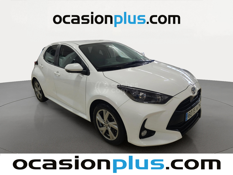 Foto del TOYOTA Yaris 120H 1.5 Active Plus