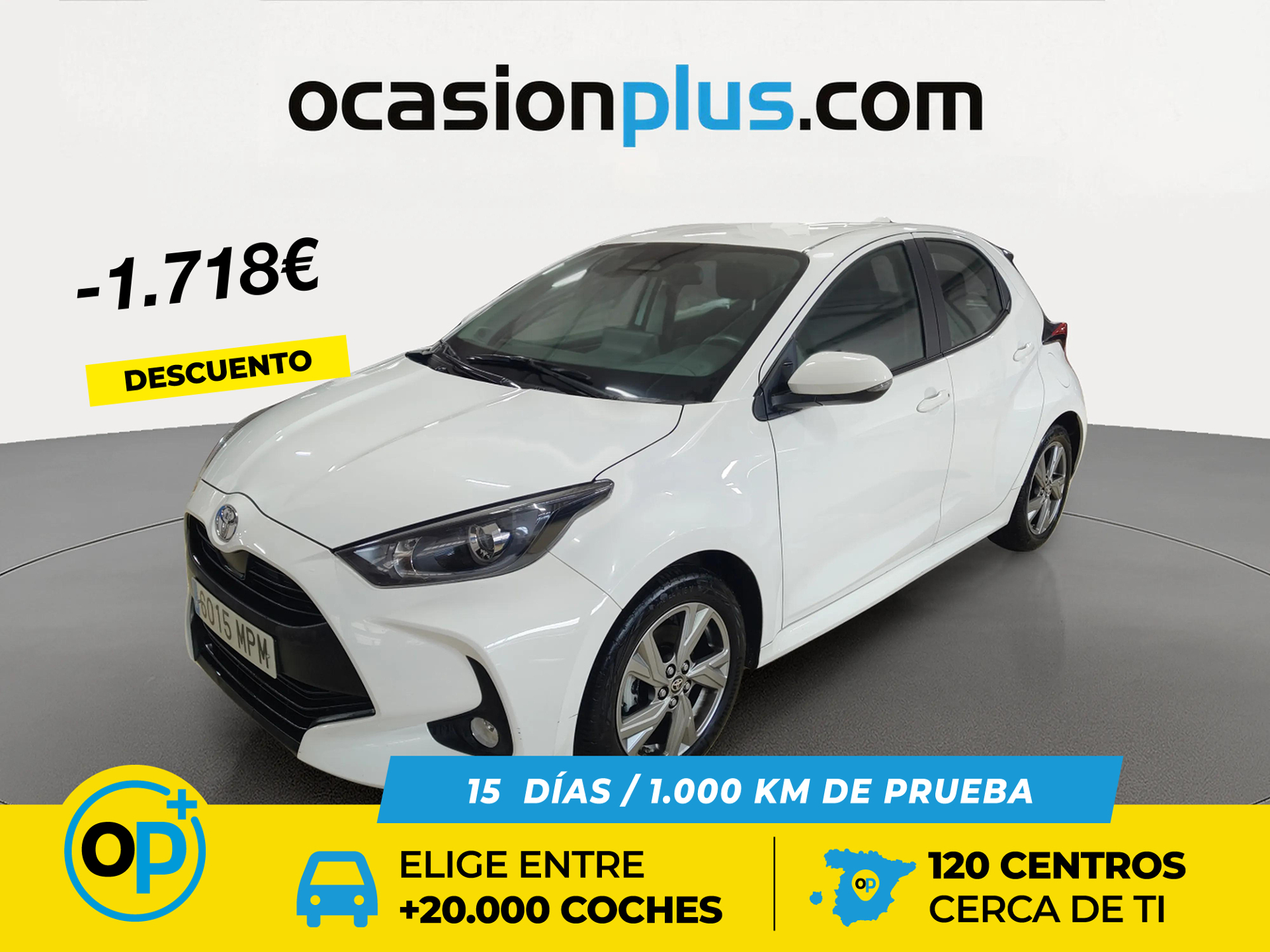 Imagen de TOYOTA Yaris