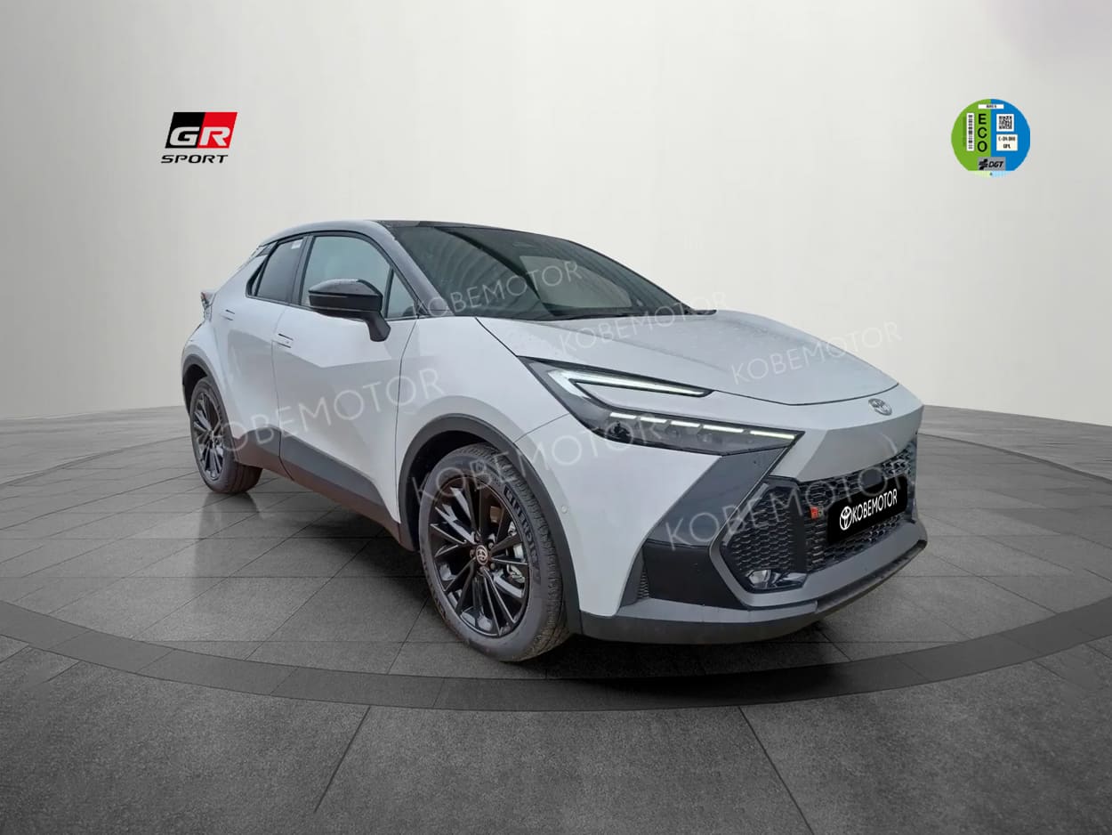 TOYOTA C-HR (220PH GR Sport Plus) en Madrid