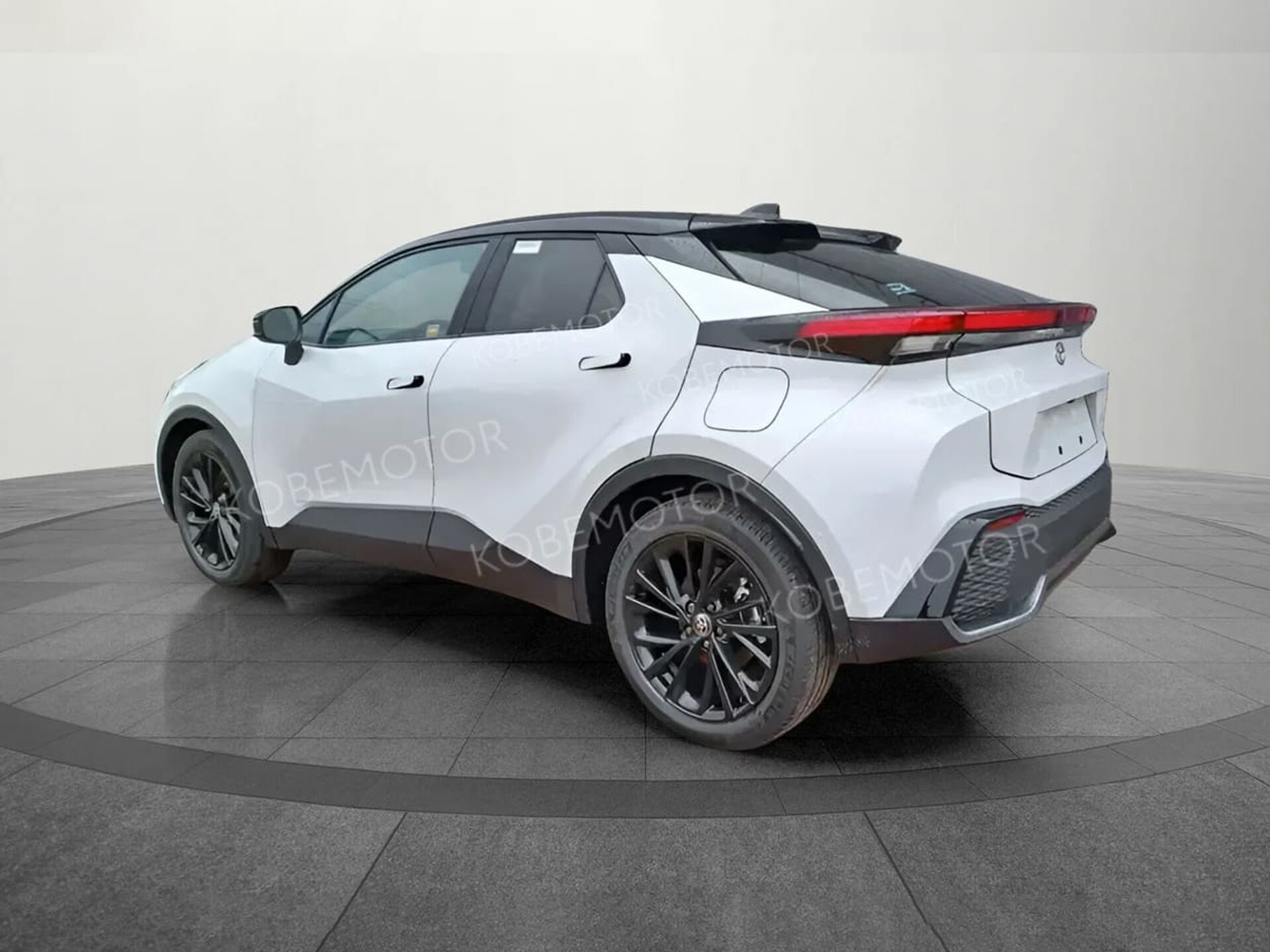 Imagen 2 de TOYOTA C-HR