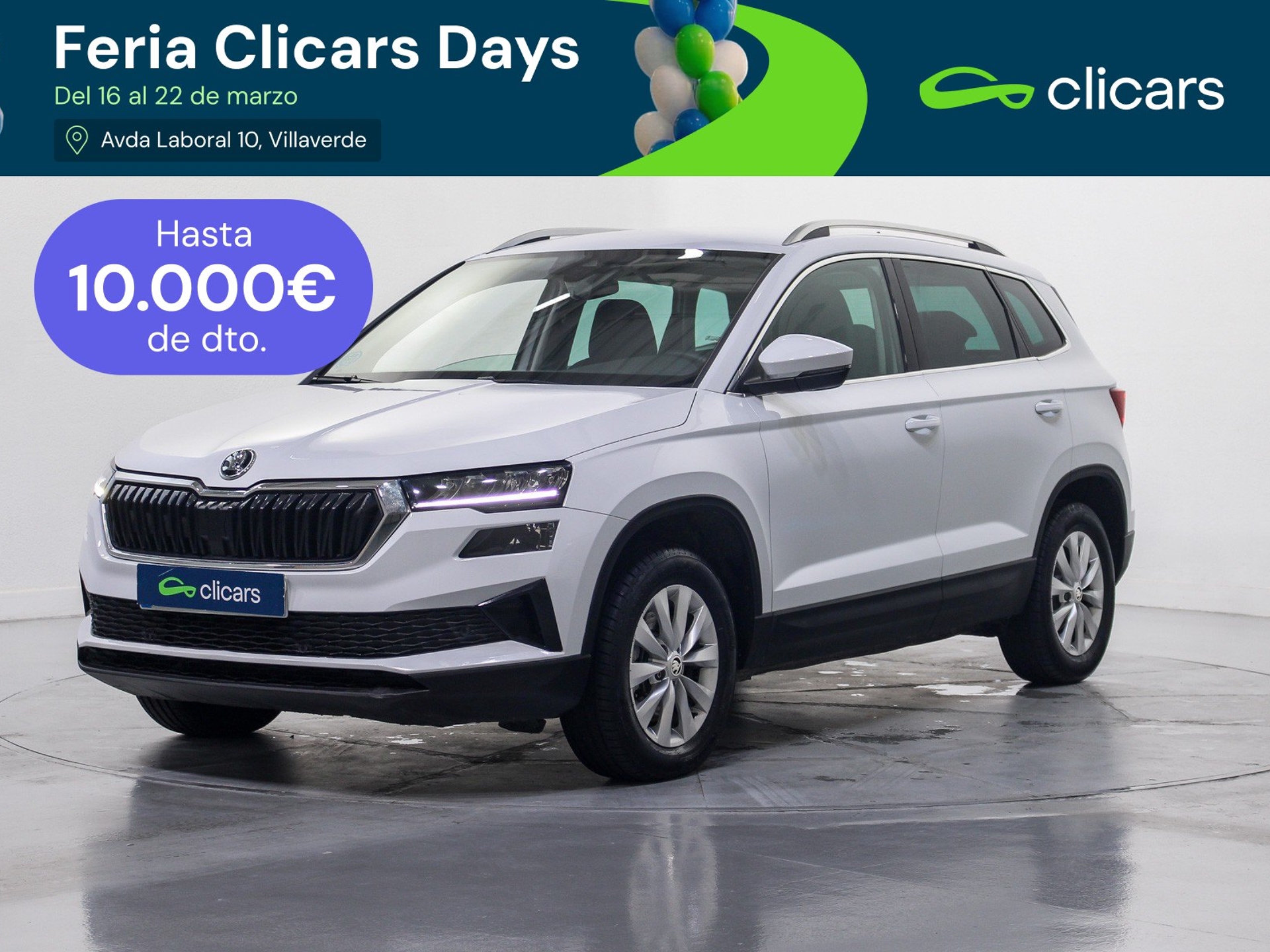 Imagen de SKODA Karoq