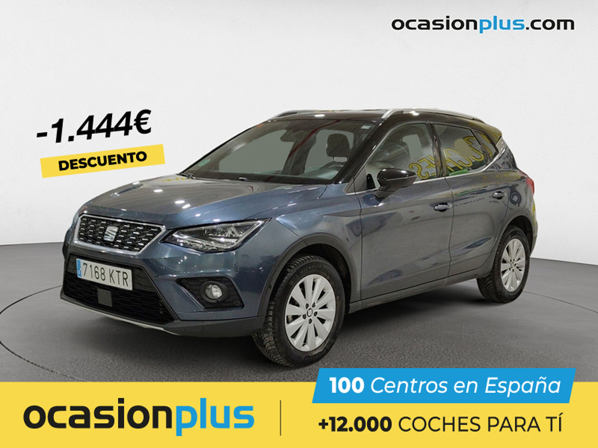 Imagen de SEAT Arona
