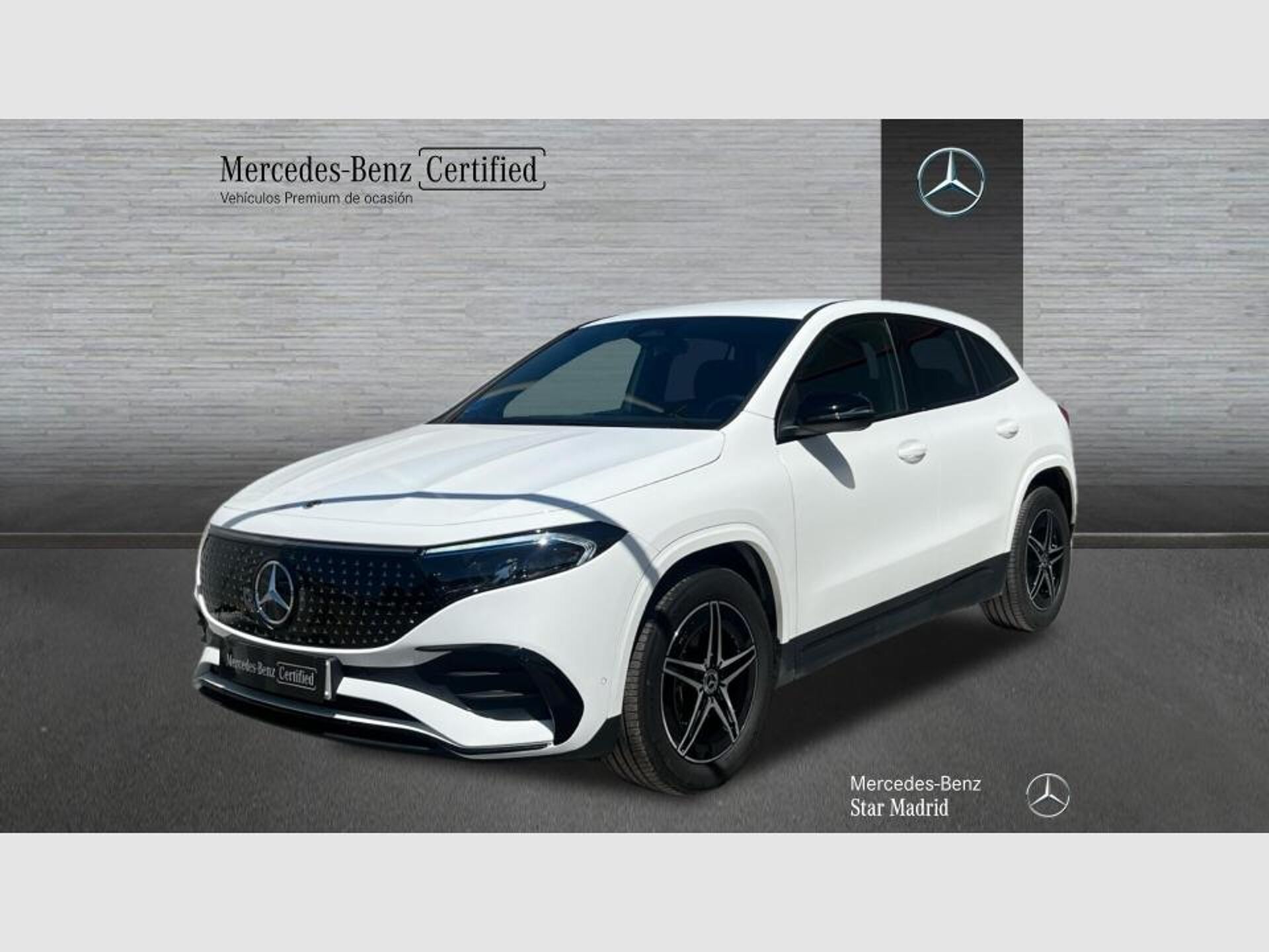 Imagen de MERCEDES EQA