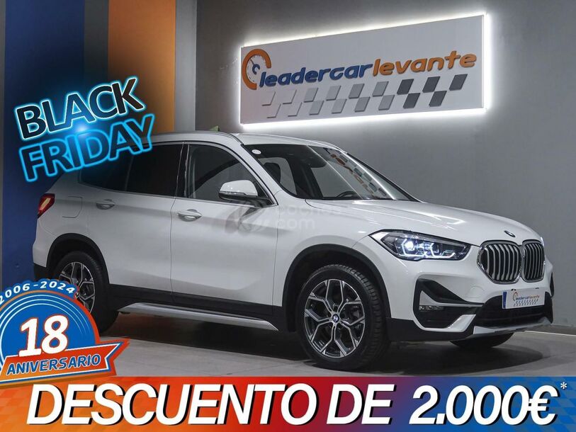 Foto del BMW X1 xDrive 25dA