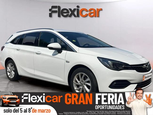 Foto del OPEL Astra ST 1.5D S-S Elegance 122
