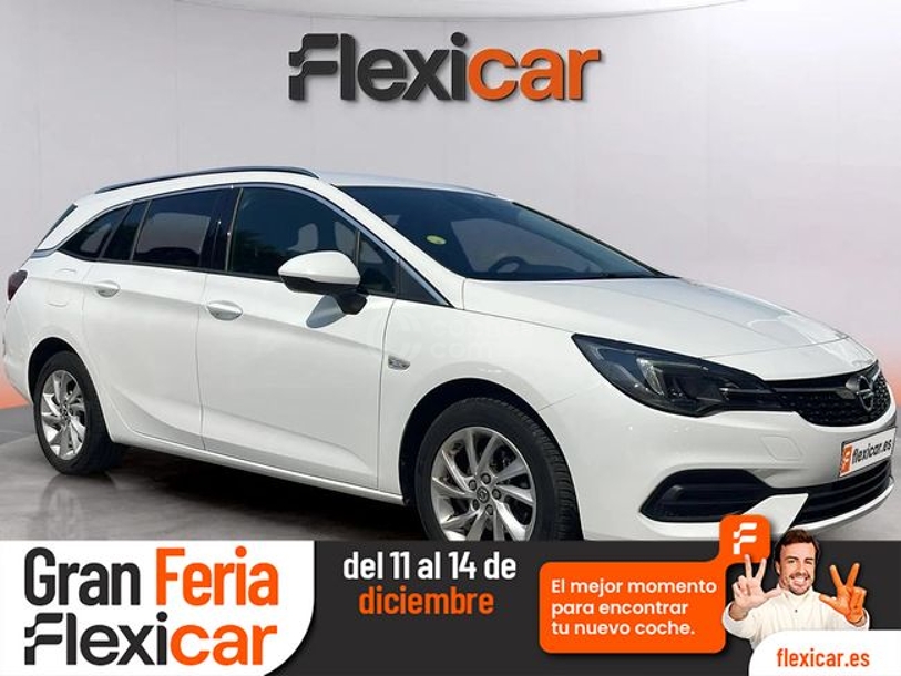 Foto del OPEL Astra ST 1.5D S-S Elegance 122