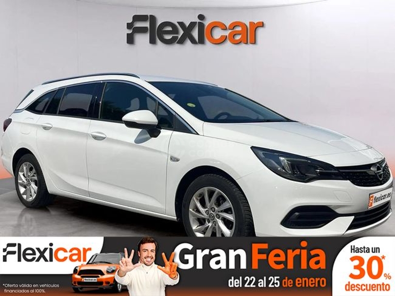 Foto del OPEL Astra ST 1.5D S-S Elegance 122
