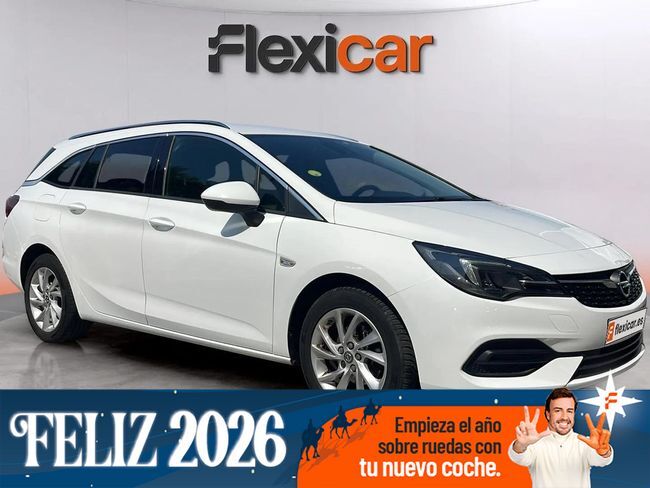 OPEL Astra (1.5D DVH 90kW (122CV) Elegance Auto) en Madrid