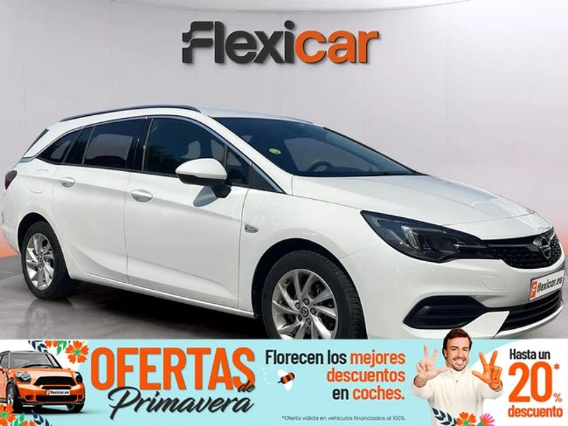 Foto del OPEL Astra ST 1.5D S-S Elegance 122