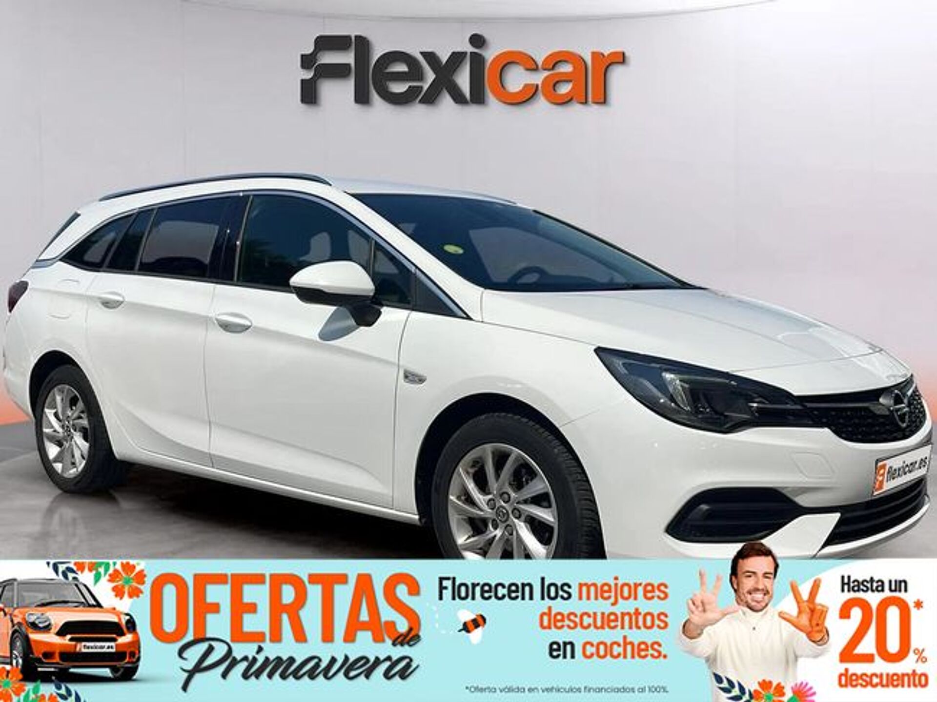 Imagen 1 de OPEL Astra