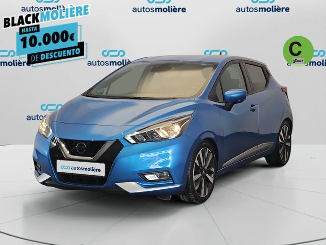NISSAN Micra (DIG-T 117 N-Connecta 86 kW (117 CV)) en Málaga