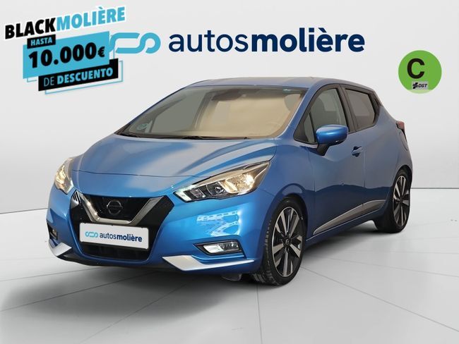 NISSAN Micra (DIG-T 117 N-Connecta 86 kW (117 CV)) en Málaga