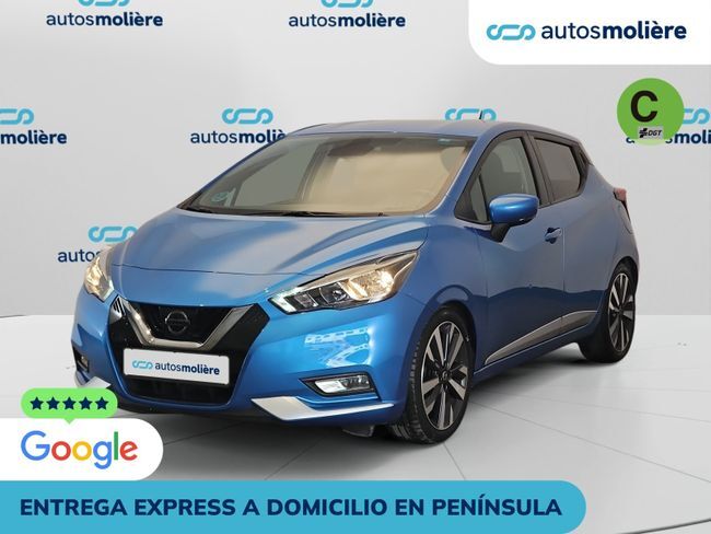 NISSAN Micra (DIG-T 117 N-Connecta 86 kW (117 CV)) en Málaga