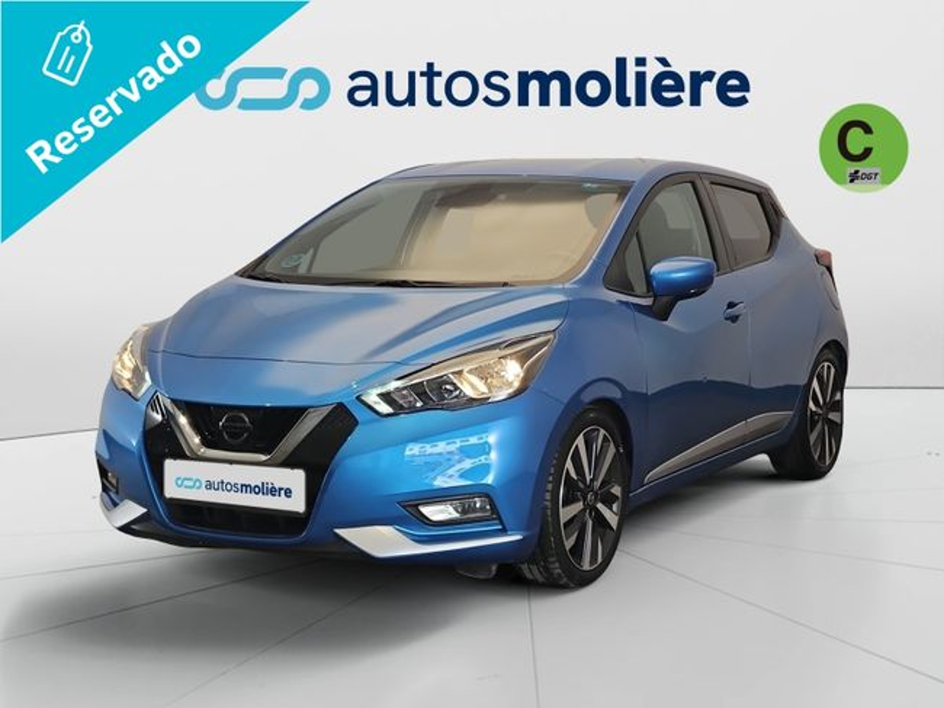 Imagen de NISSAN Micra