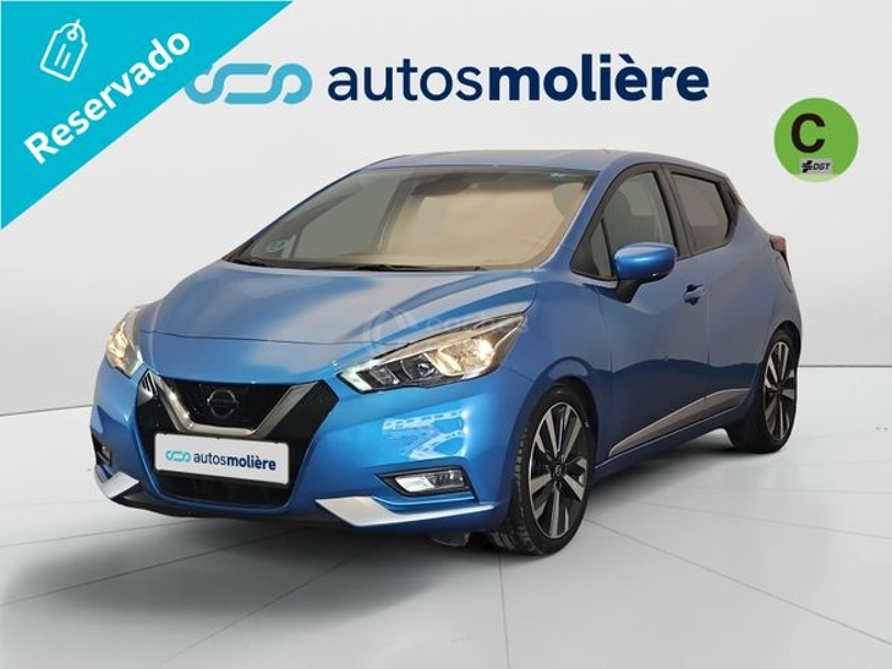 Foto del NISSAN Micra DIG-T N-Connecta 117