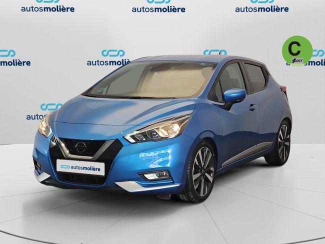 NISSAN Micra (DIG-T 117 N-Connecta 86 kW (117 CV)) en Málaga