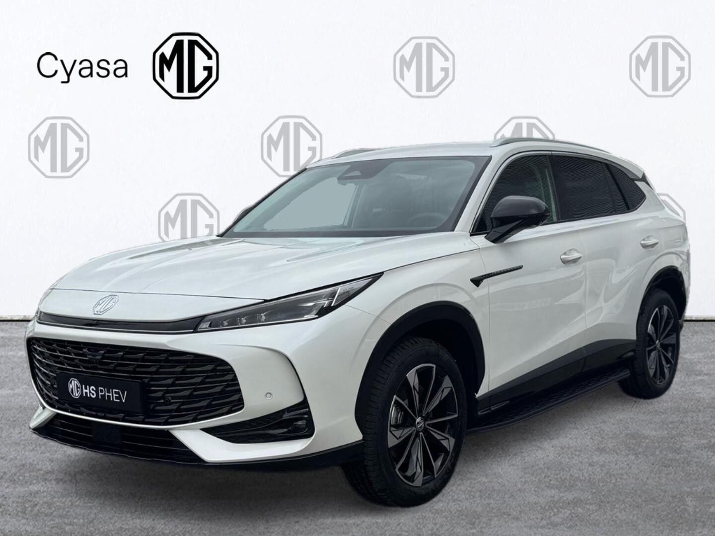 MG HS (1.5T PHEV LUXURY 5P) en Asturias