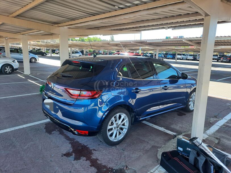 Foto del RENAULT Mégane 1.3 TCe GPF Zen 103kW