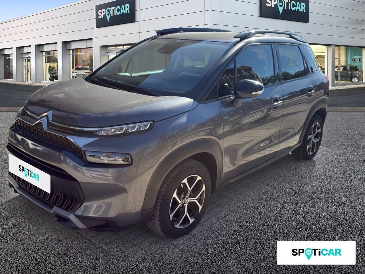 CITROEN C3 Aircross ( PureTech 81kW (110CV) Plus) en Málaga