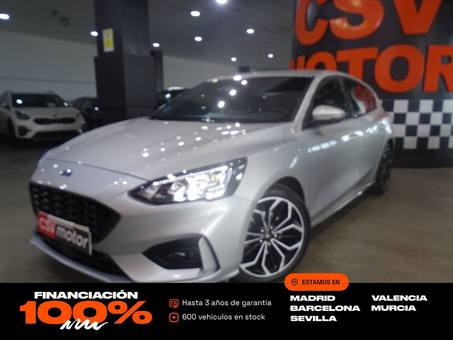 Imagen de FORD Focus