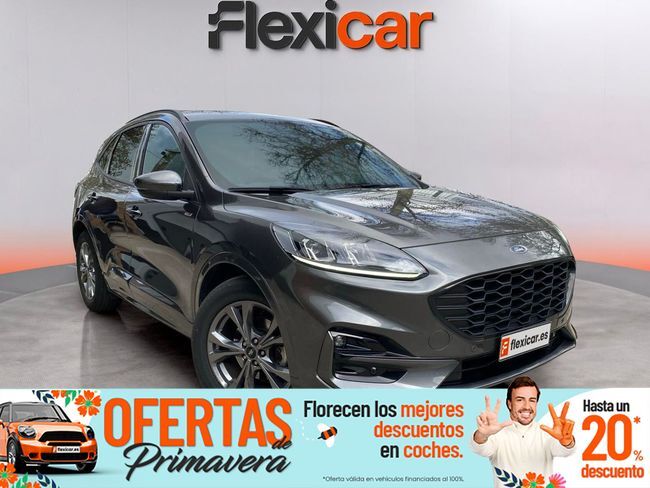 Foto del FORD Kuga 2.0 EcoBlue ST-Line FWD 120 Aut.
