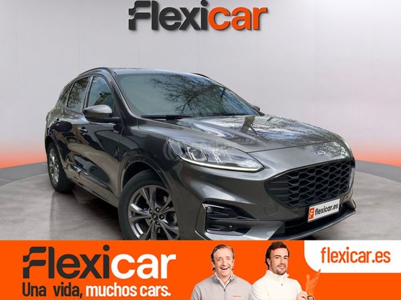 Foto del FORD Kuga 2.0 EcoBlue ST-Line FWD 120 Aut.