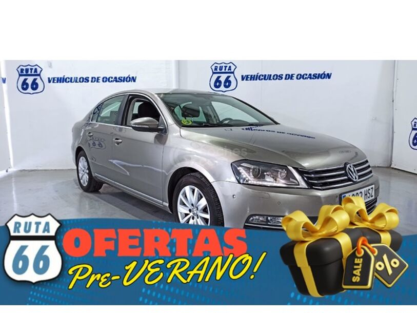 Foto del VOLKSWAGEN Passat 2.0TDI Advance BMT