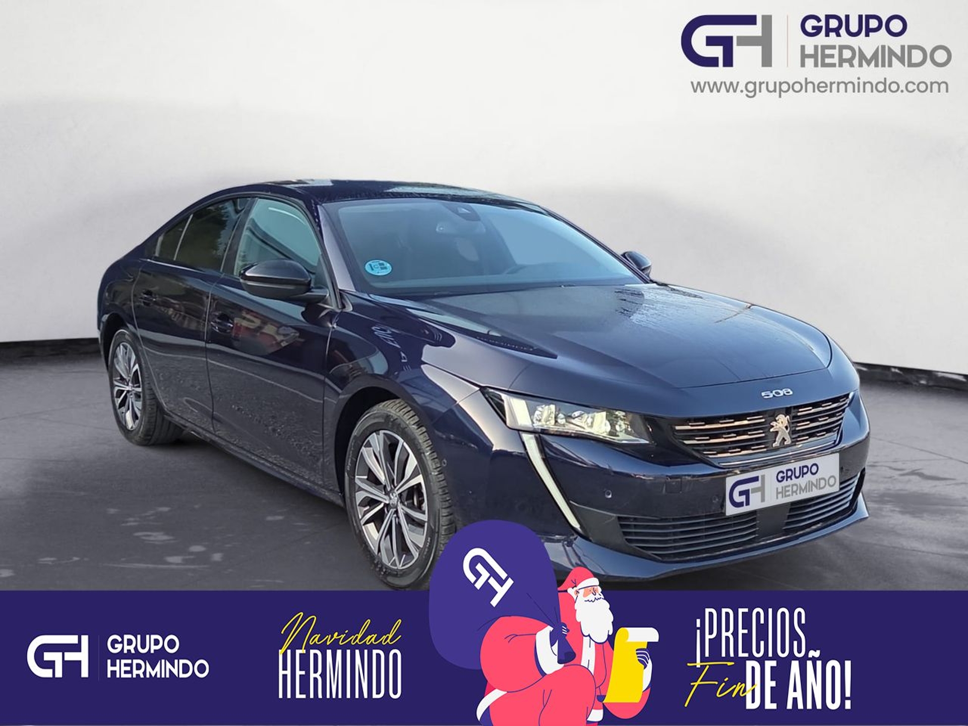 Imagen de PEUGEOT 508
