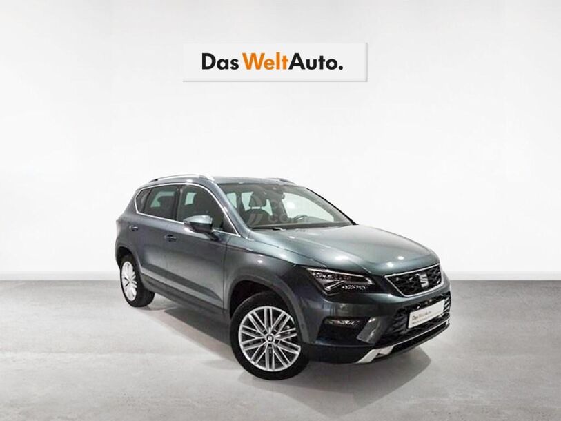 Foto del SEAT Ateca 1.5 EcoTSI S&S Xcellence DSG