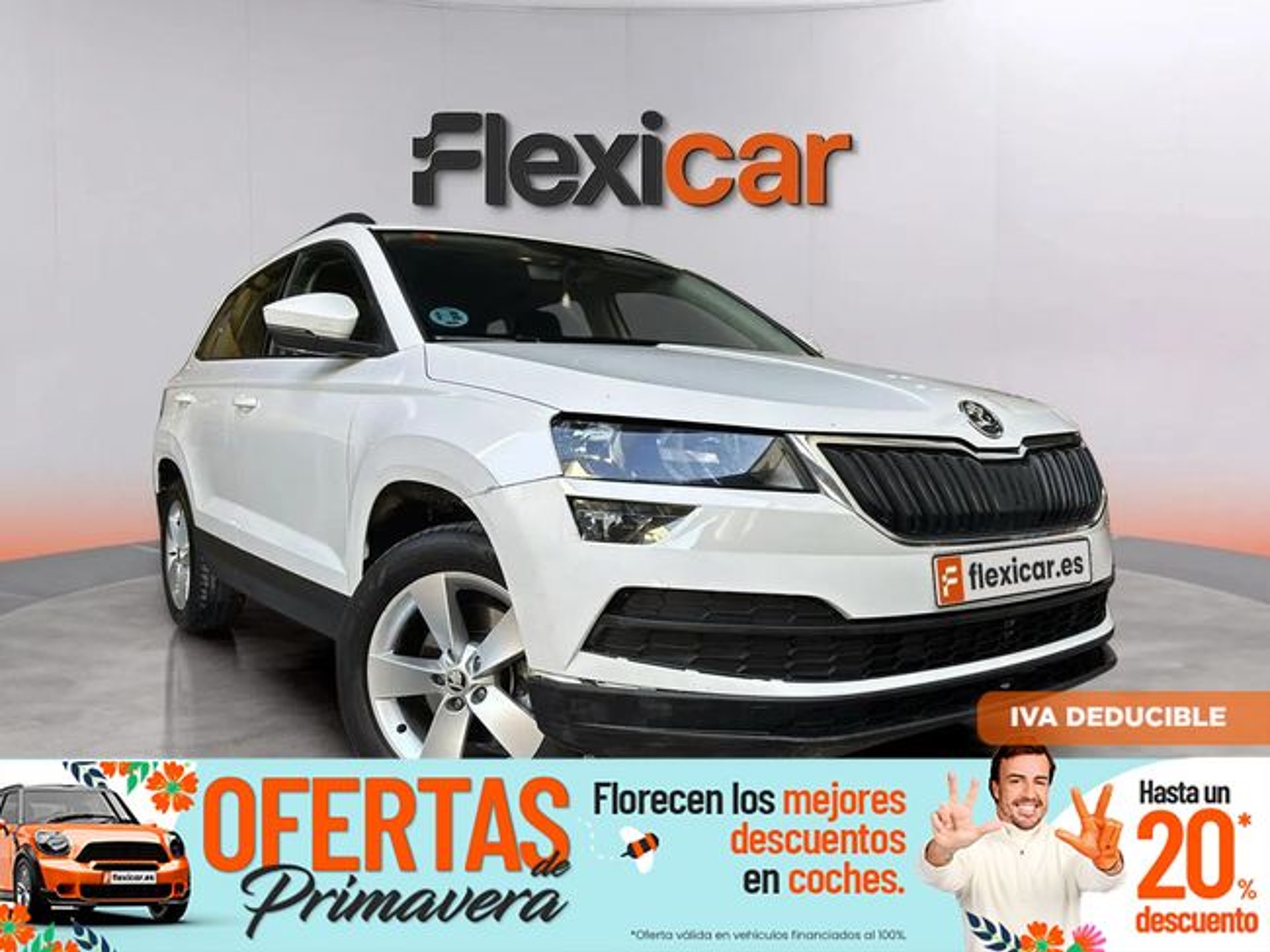 Imagen de SKODA Karoq