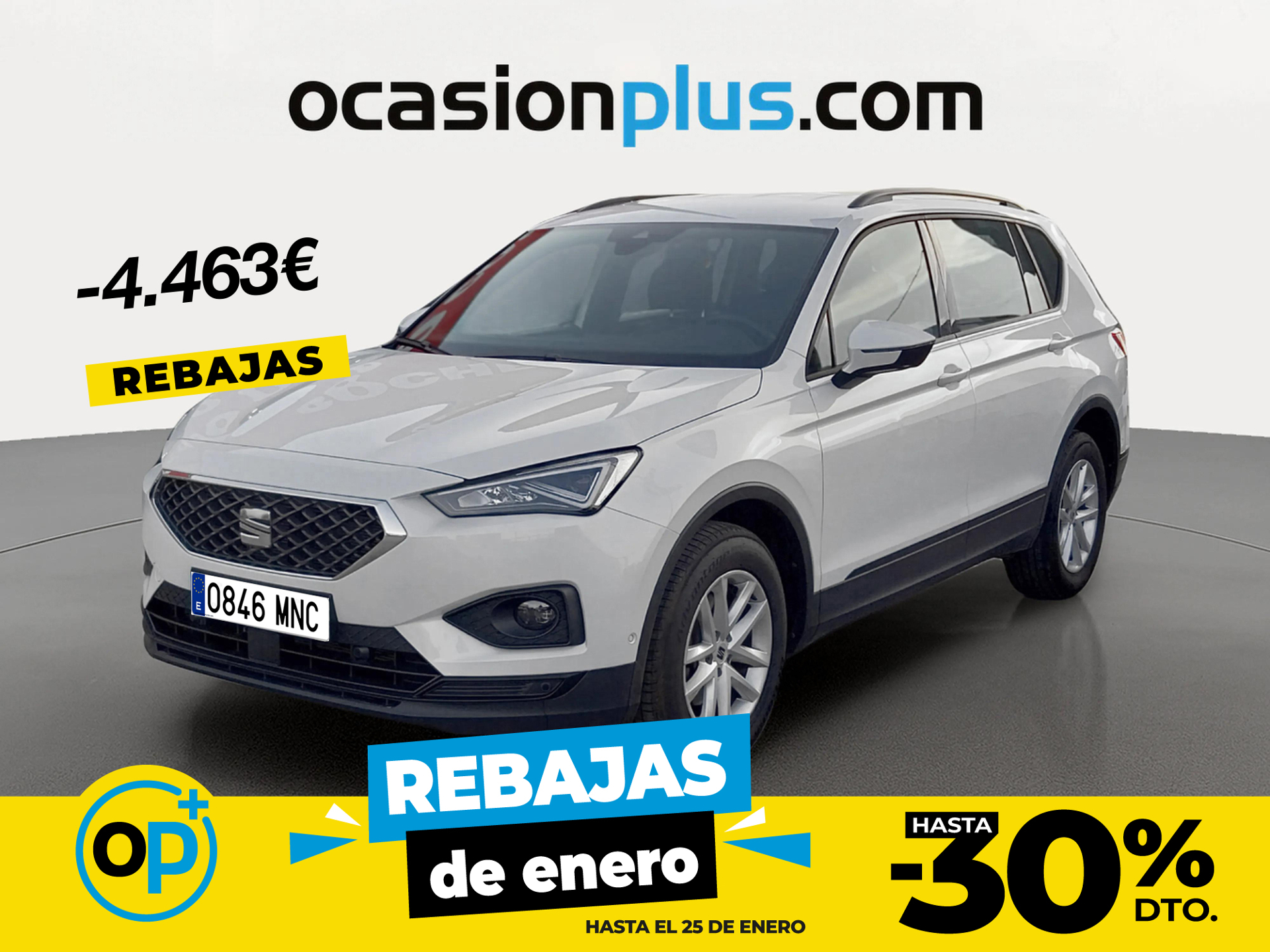 Imagen de SEAT Tarraco
