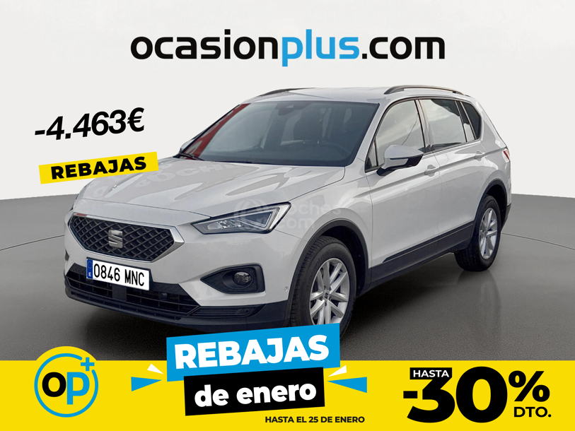 Foto del SEAT Tarraco 1.5 TSI S&S Style 150